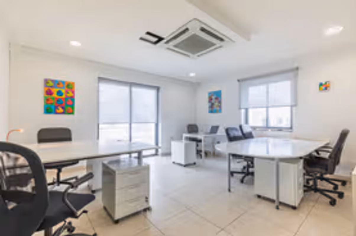 Workspace background