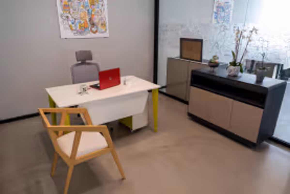 Workspace background