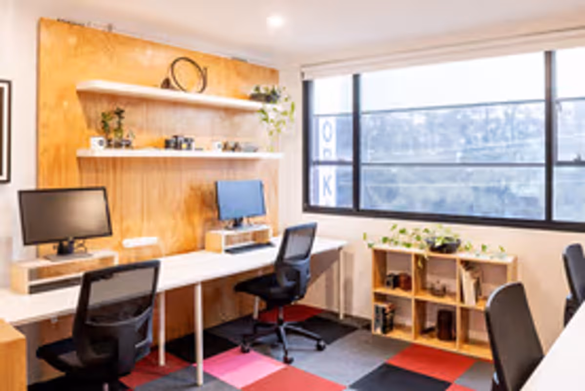 Workspace background