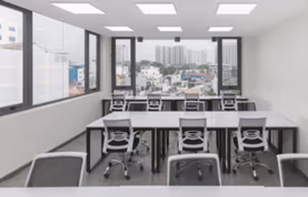 Workspace background