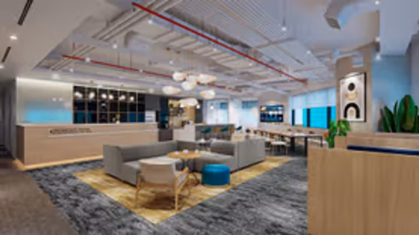 Workspace background