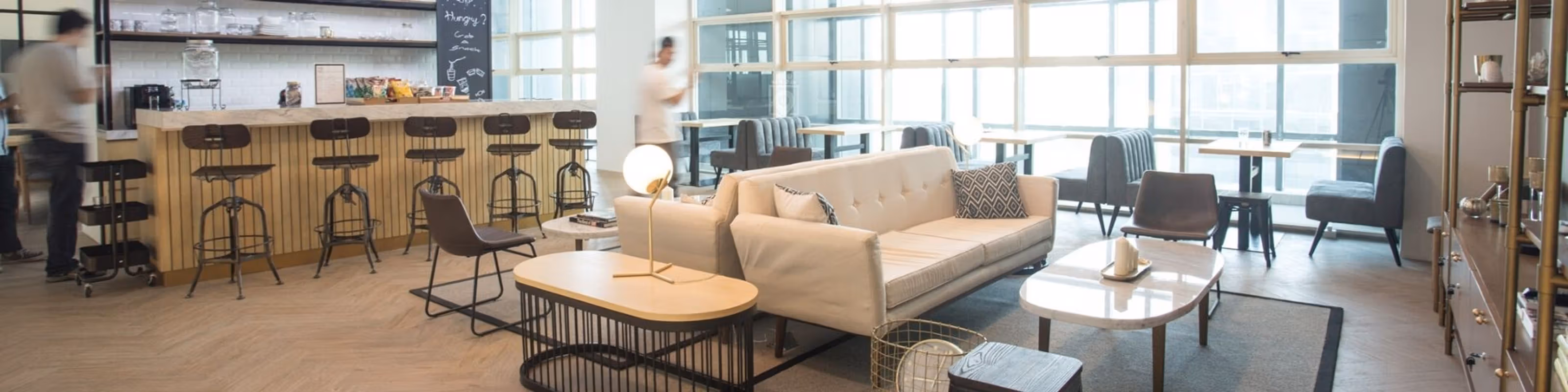 Workspace background