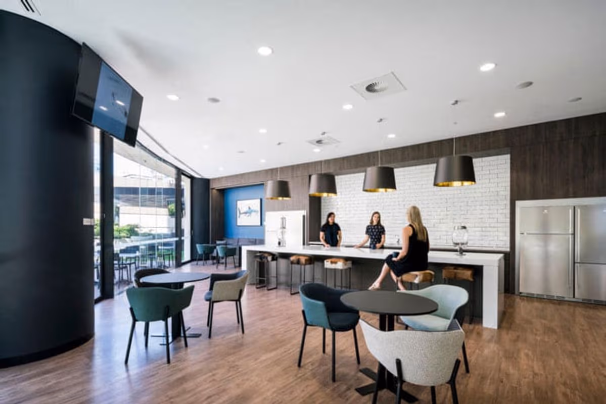 Workspace background