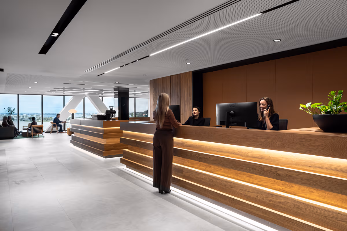 Liberty Flexible Workspaces
