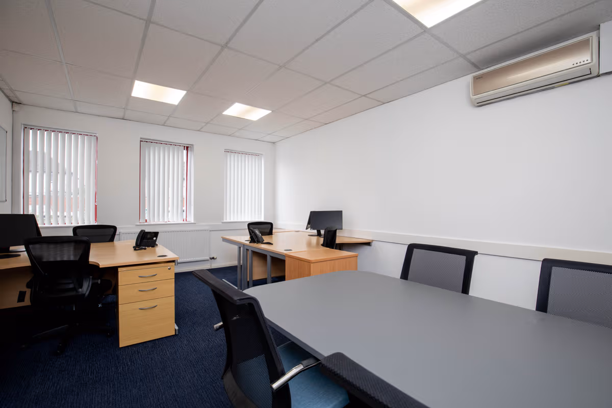 Alexandra Gate Business Centre Ltd