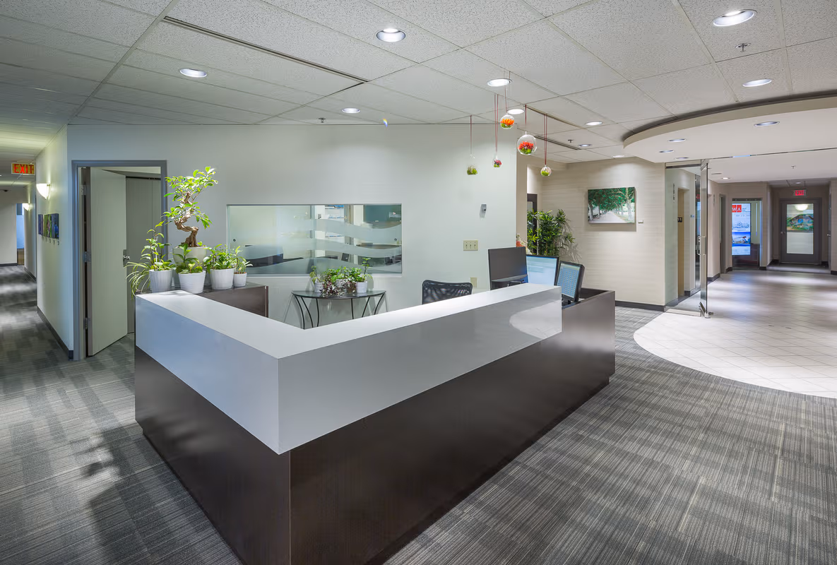 Office Suites Vancouver