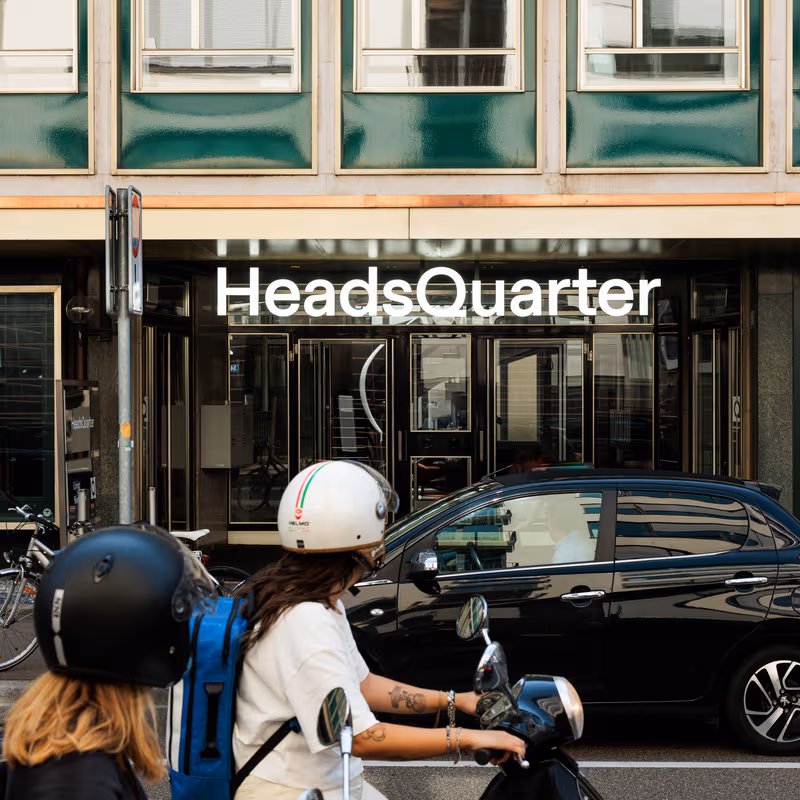 Headsquarter