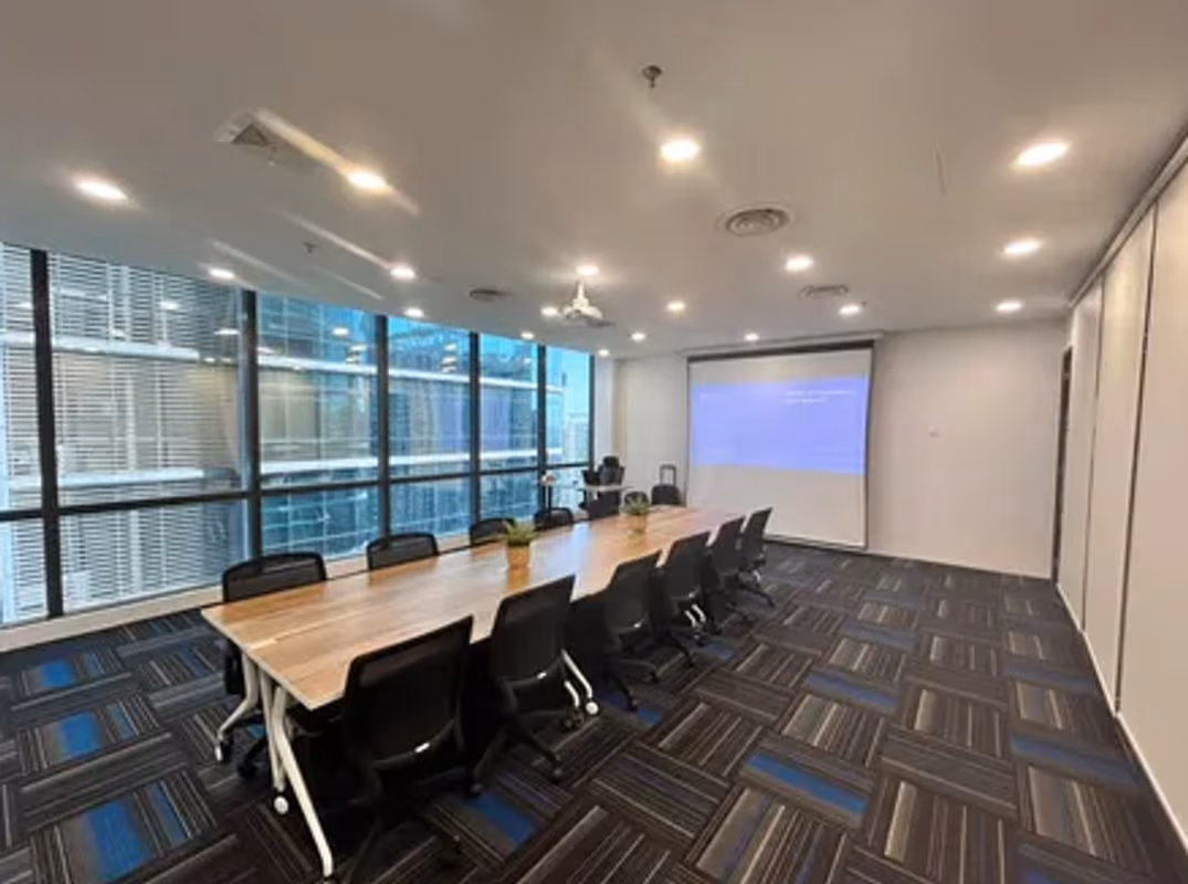 Workspace background