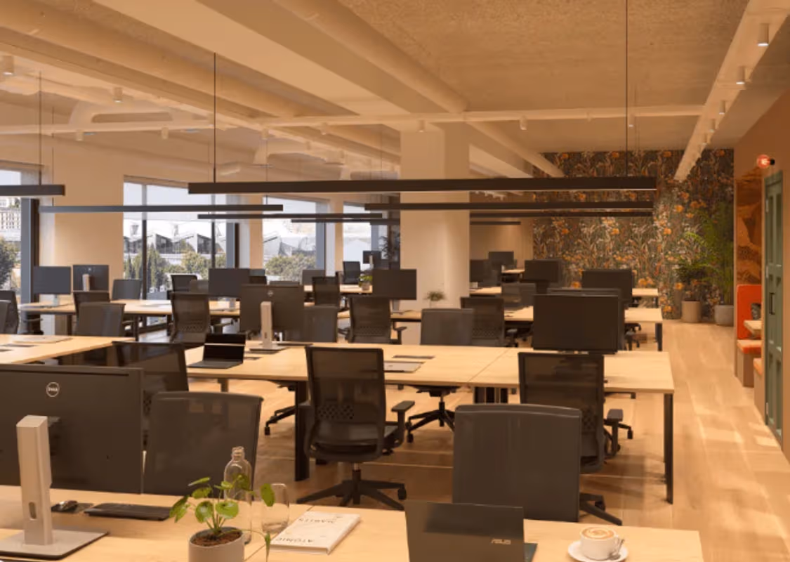 Monday Coworking Spaces