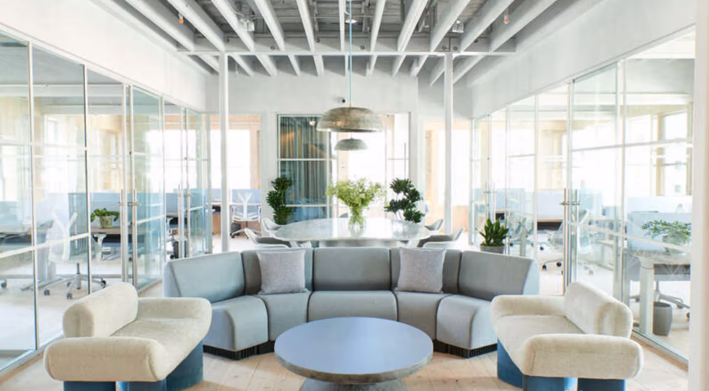 Workspace background