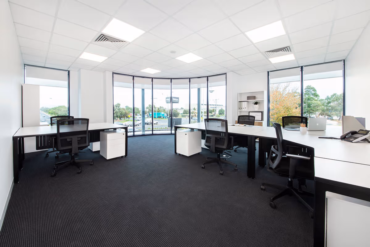 Sector Serviced Offices