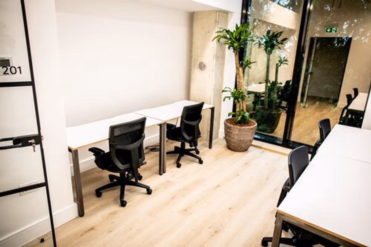 Workspace background