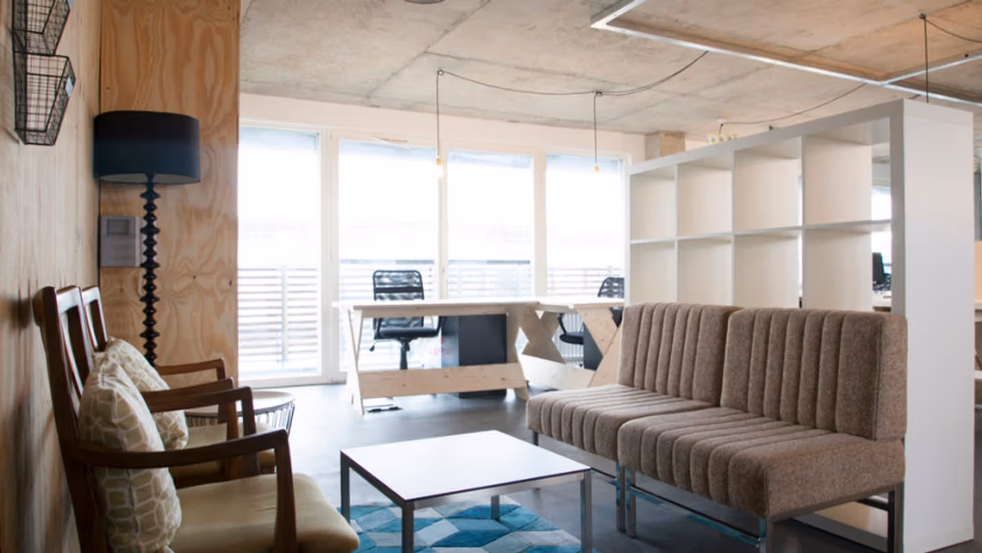 Workspace background