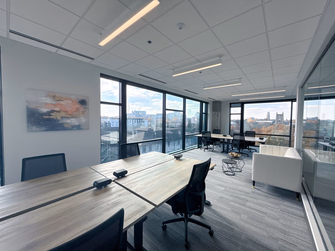 Workspace background