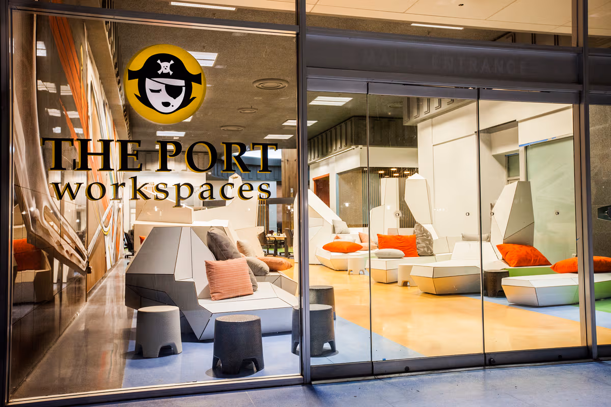 Workspace background