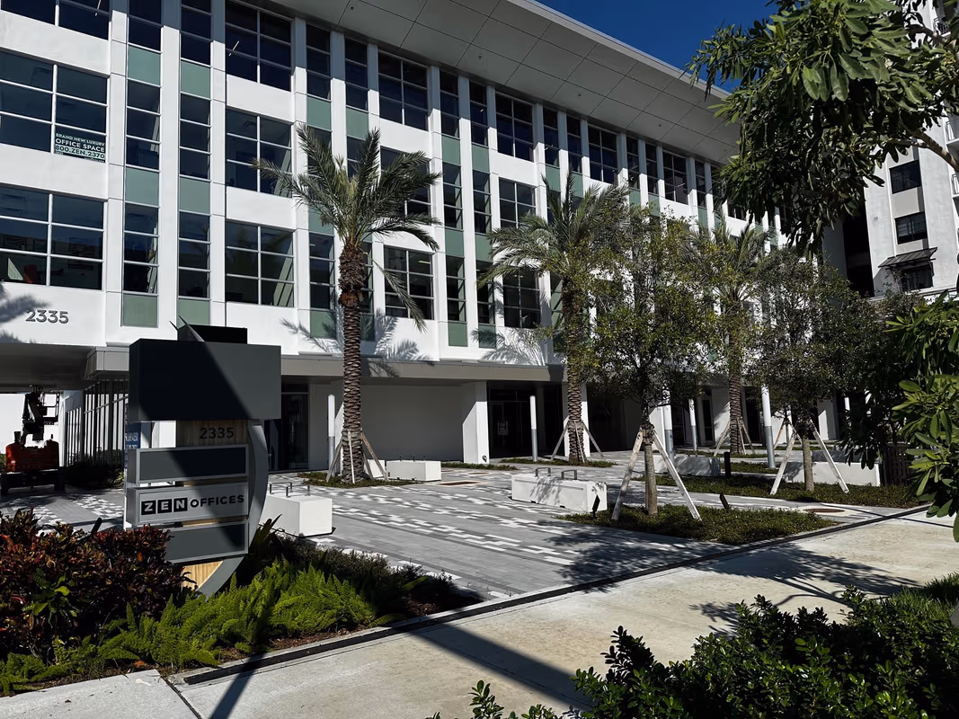 Workspace background