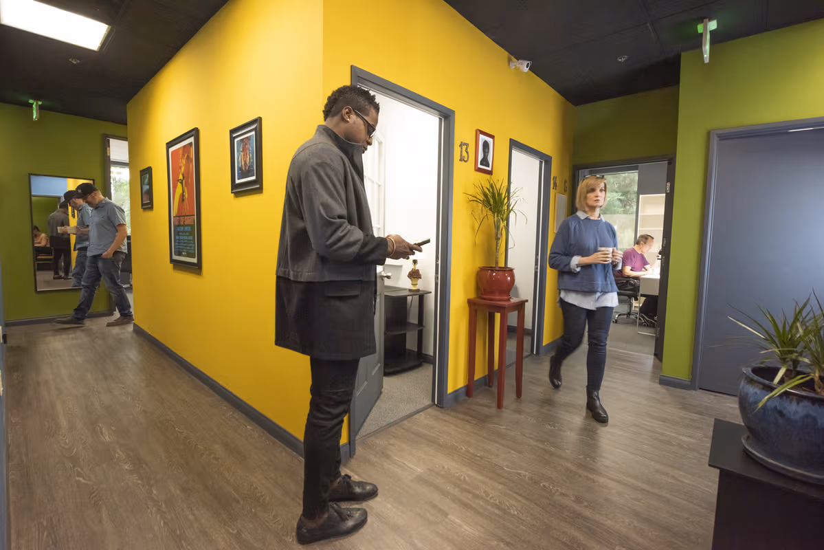 The Muse Rooms Coworking & Office Space