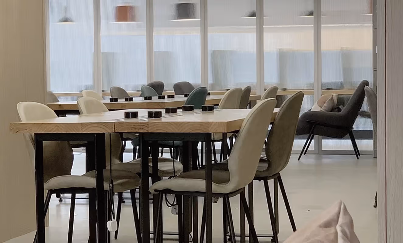 Workspace background