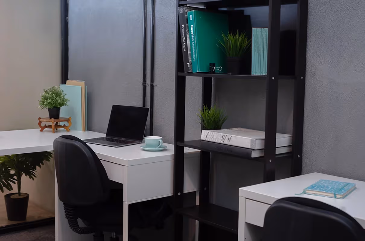 Workspace background