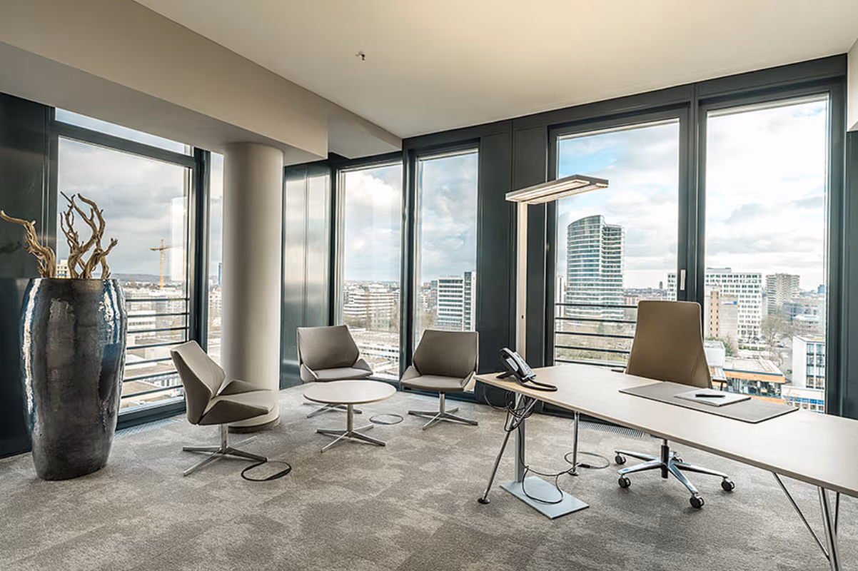 Workspace background