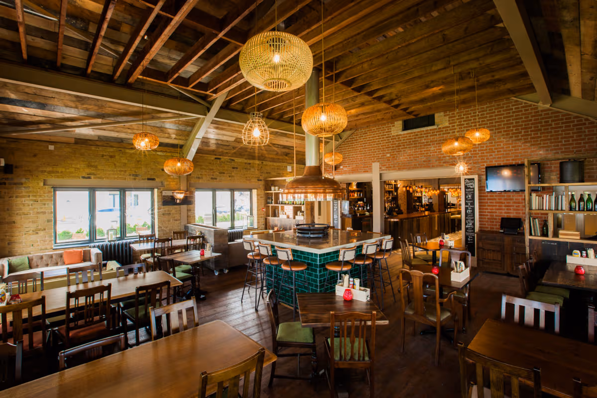 Brewhouse And Kitchen