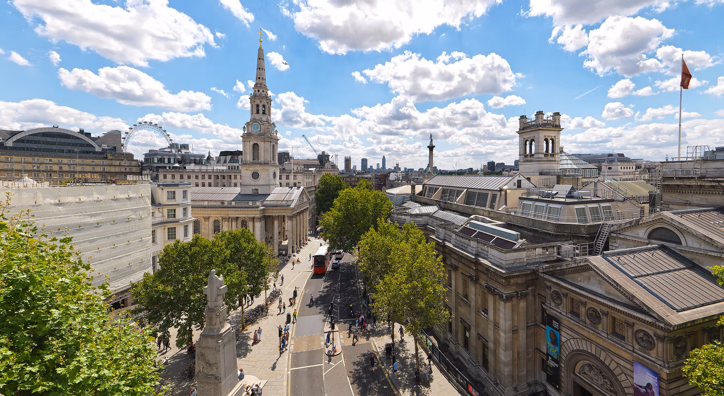 Workspace background