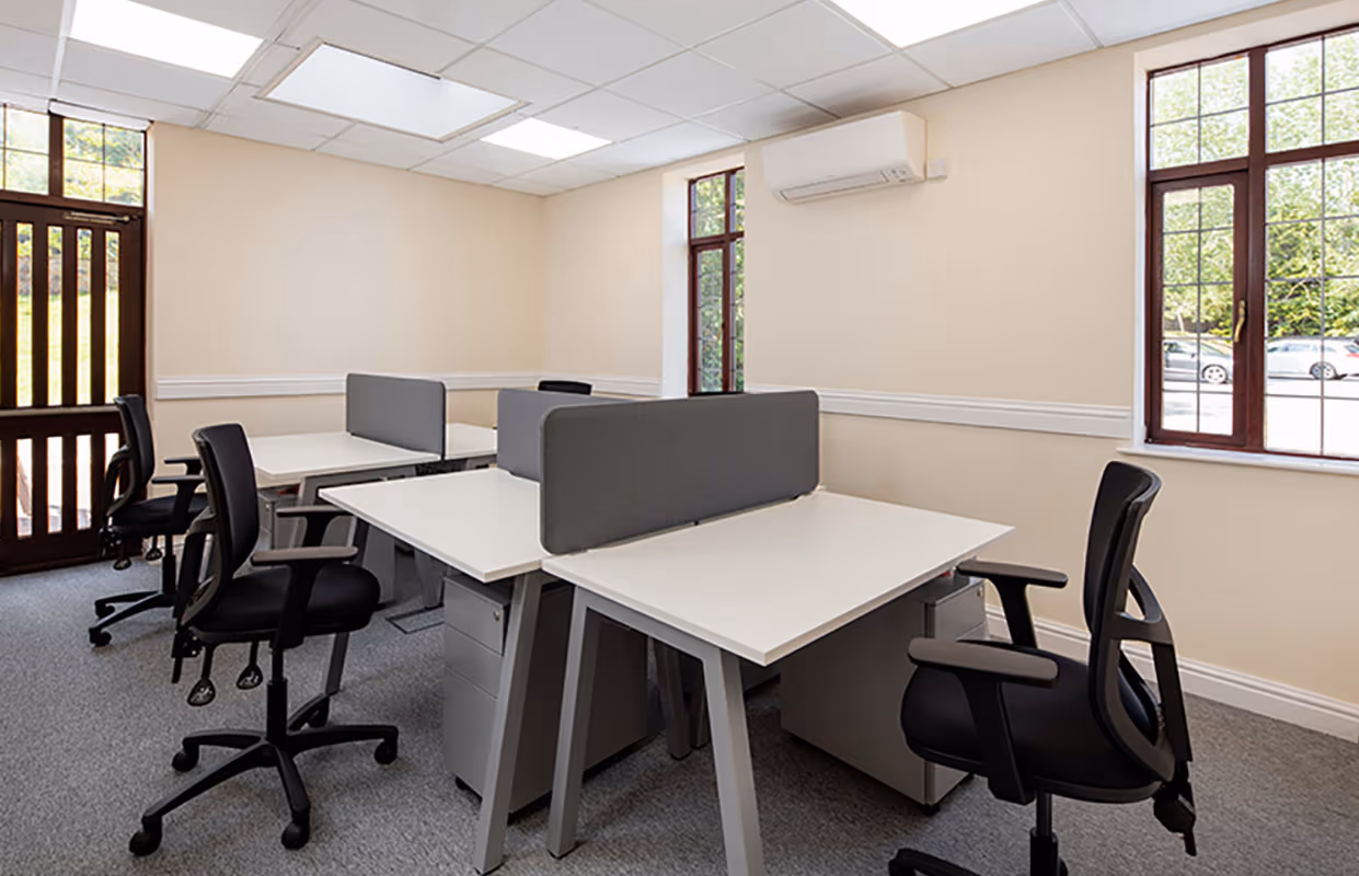 Chadwick Flexspace Solutions