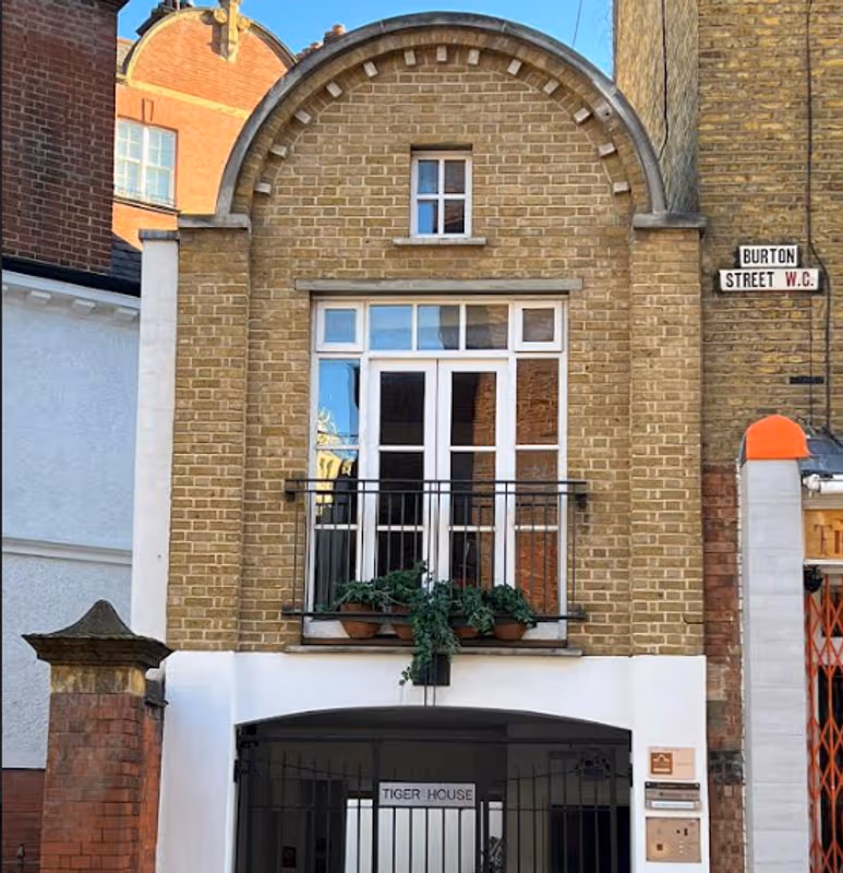 Workspace background