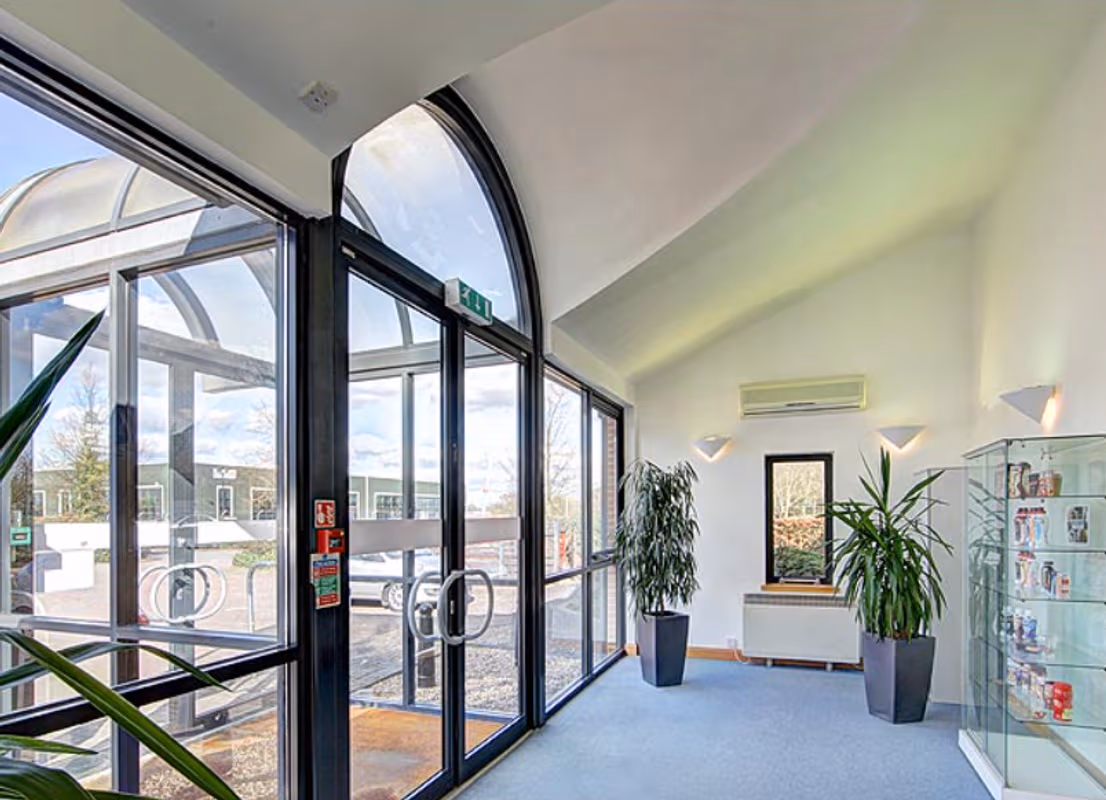 Workspace background