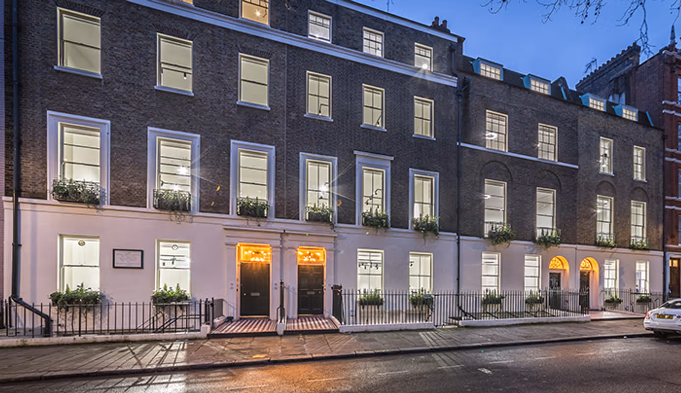 Workspace background