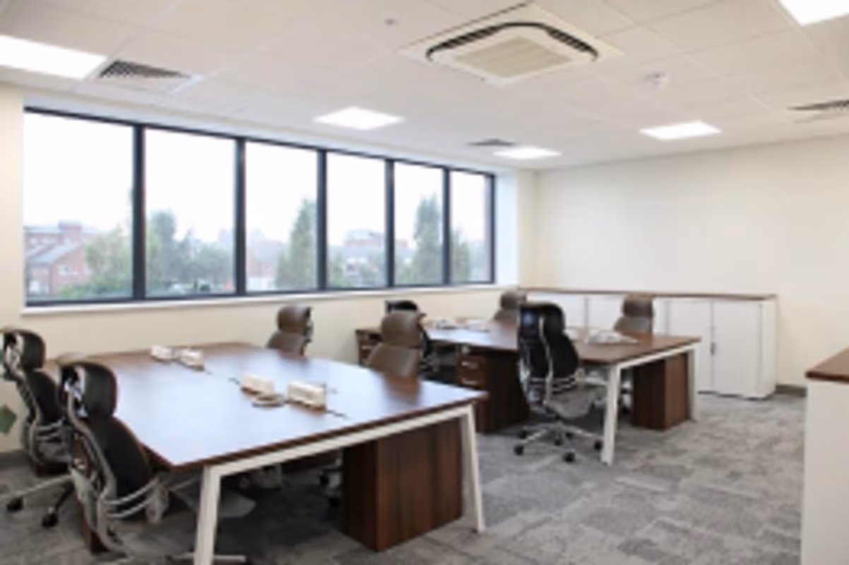 Workspace background