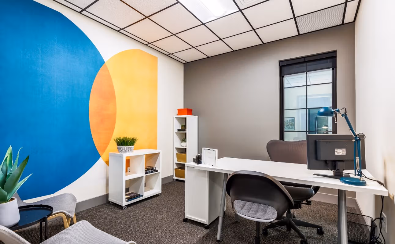 Workspace background