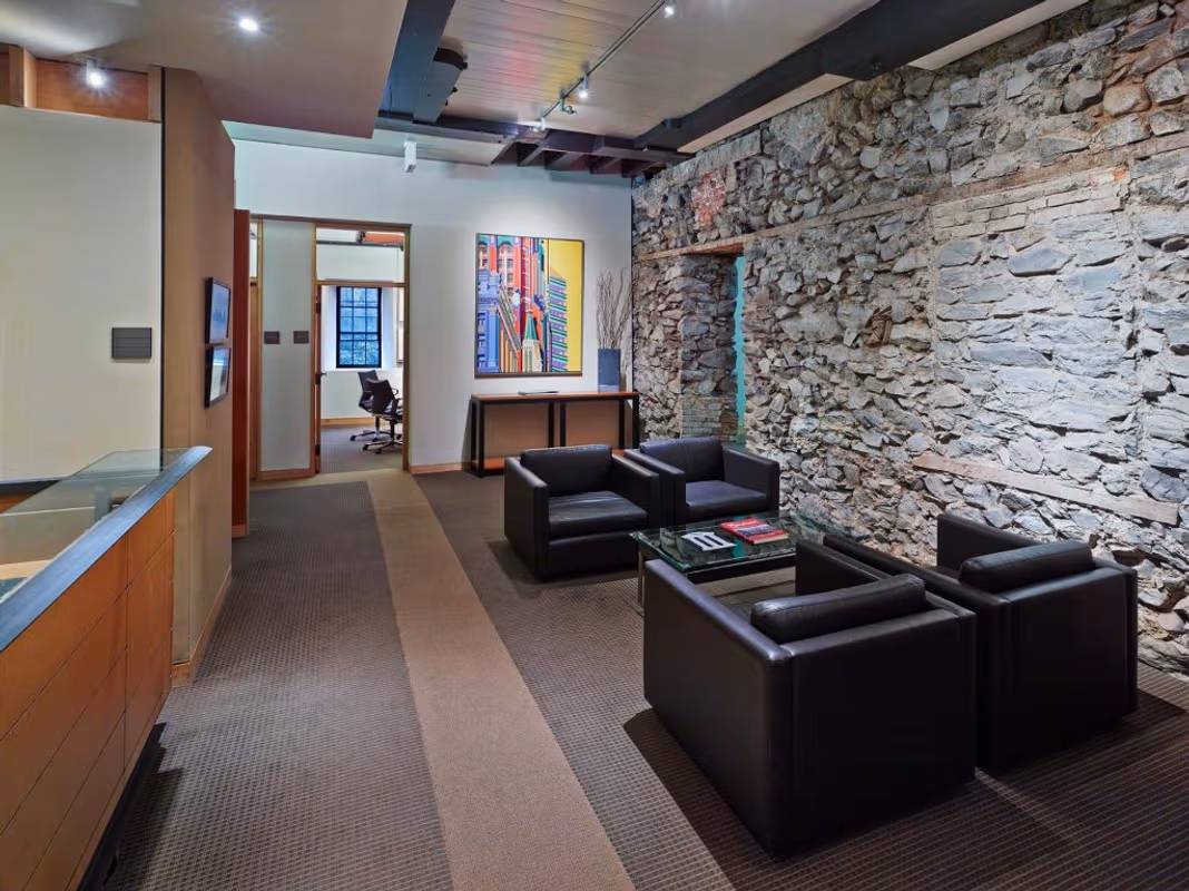 Millwork Offices