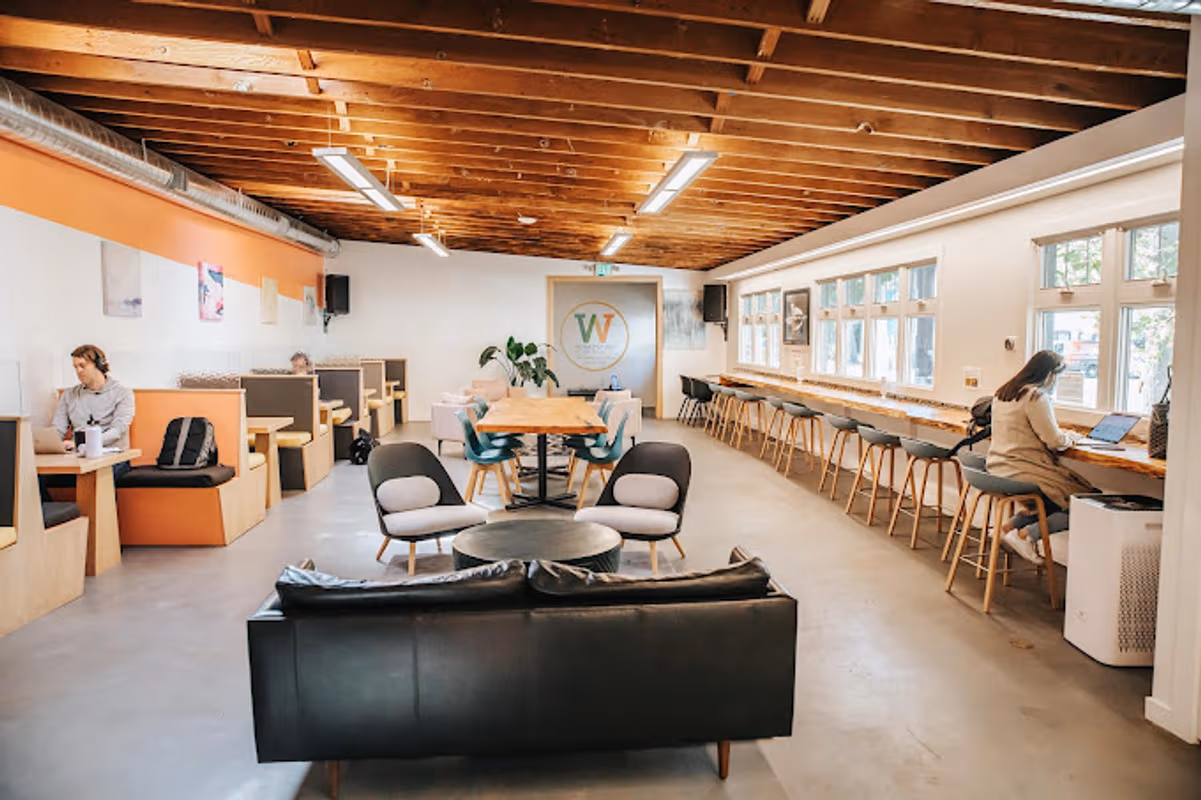 Workspace background