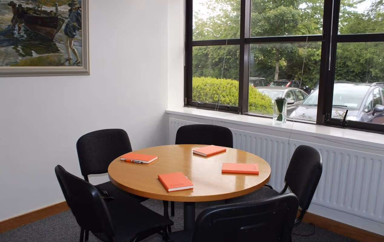 Workspace background