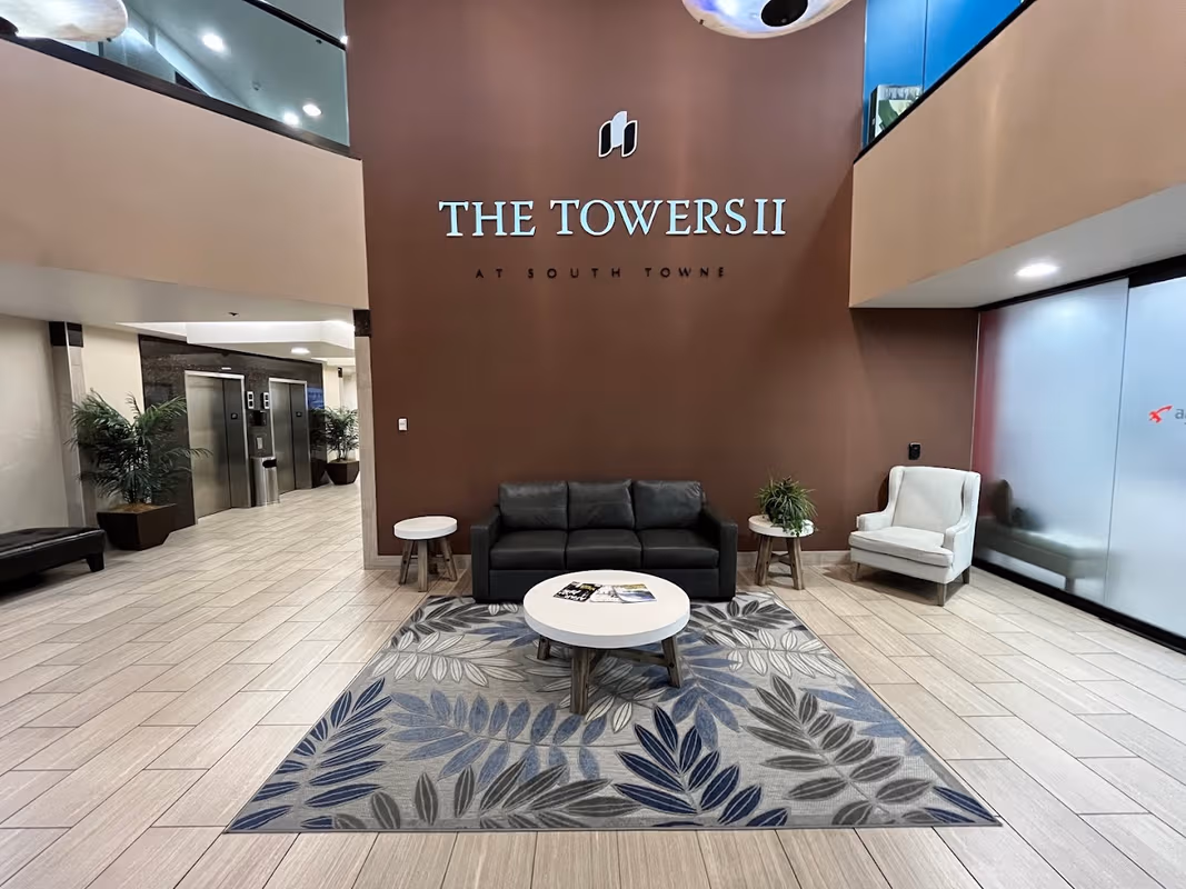 The Towers At South Towne