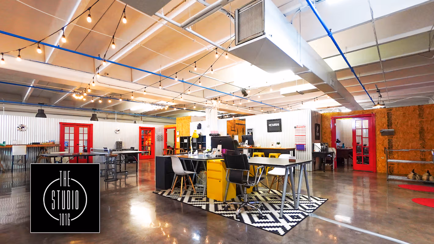 The Studio 1016