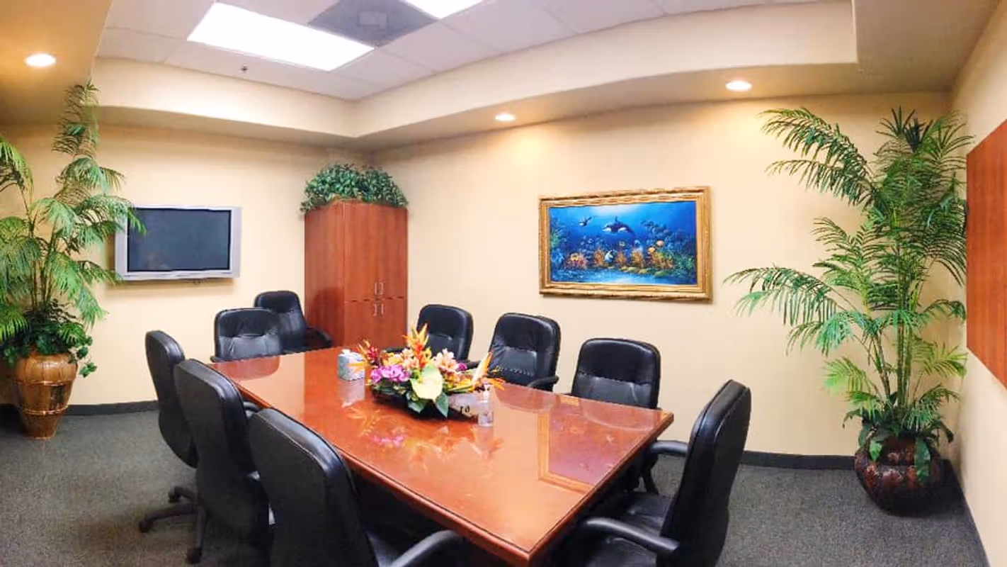 Utica Executive Suites
