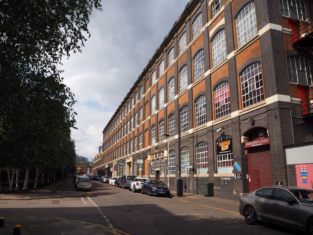 Workspace background