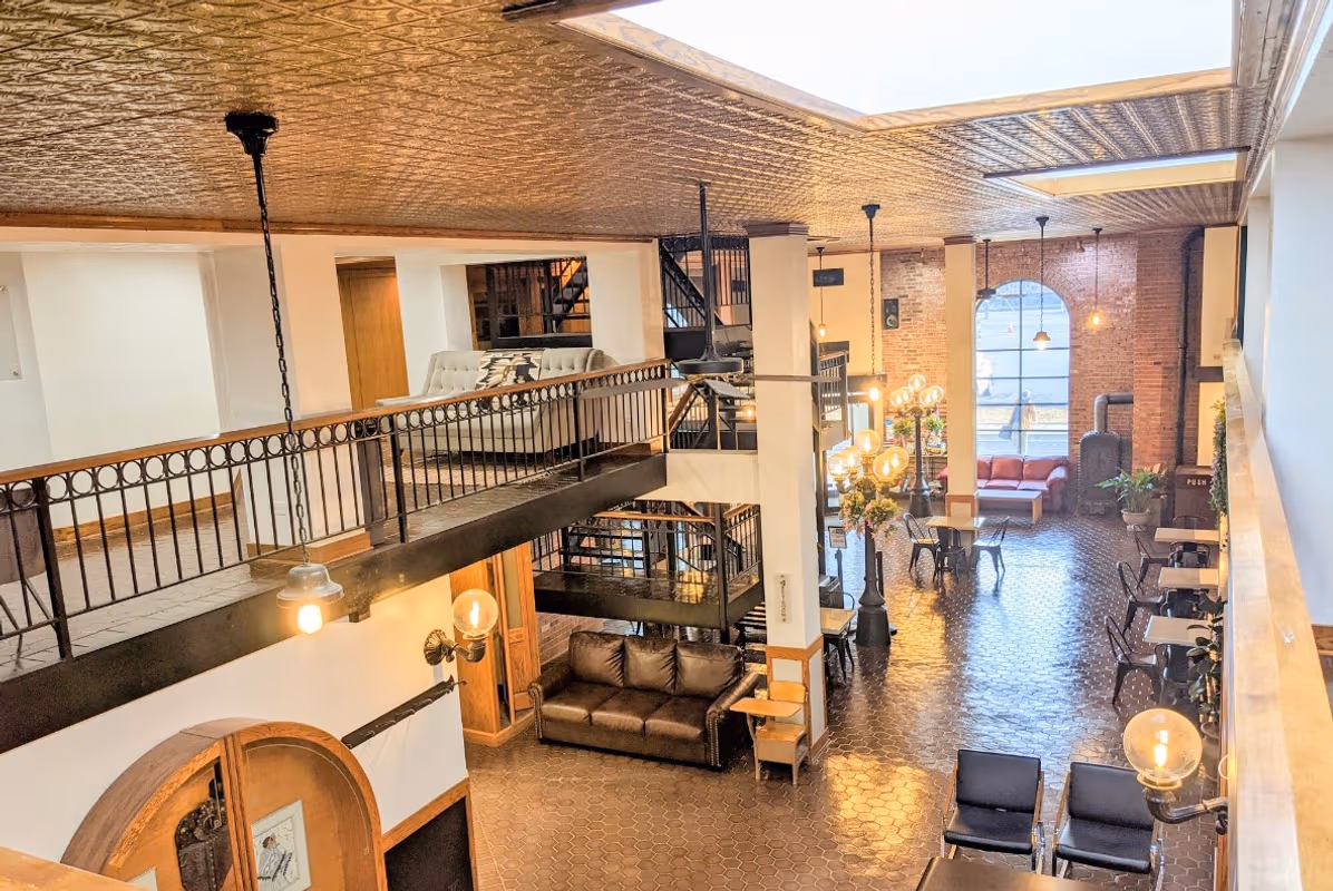 Squared: The Pocatello Coworking Space