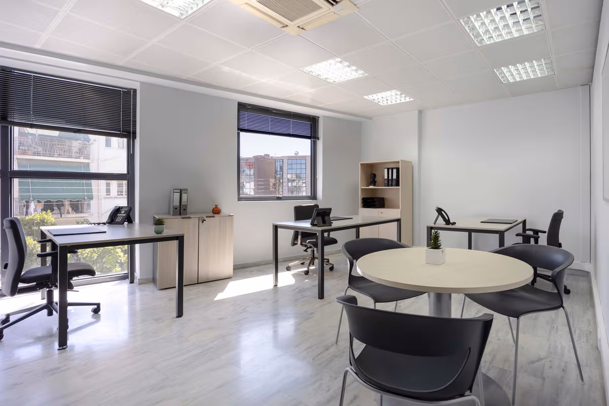 Workspace background