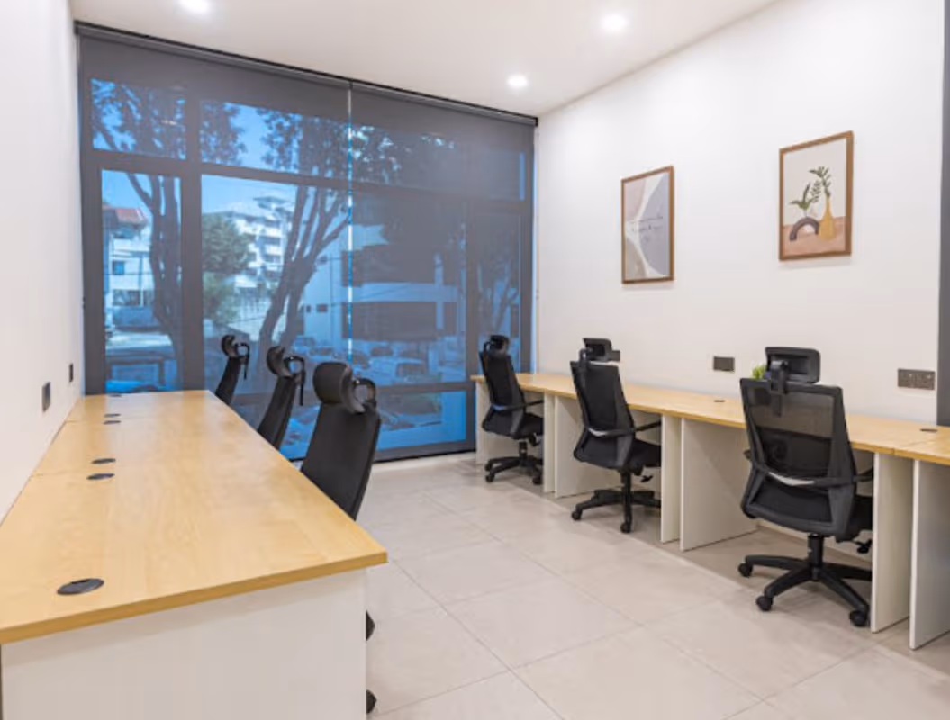 KLN Working Space