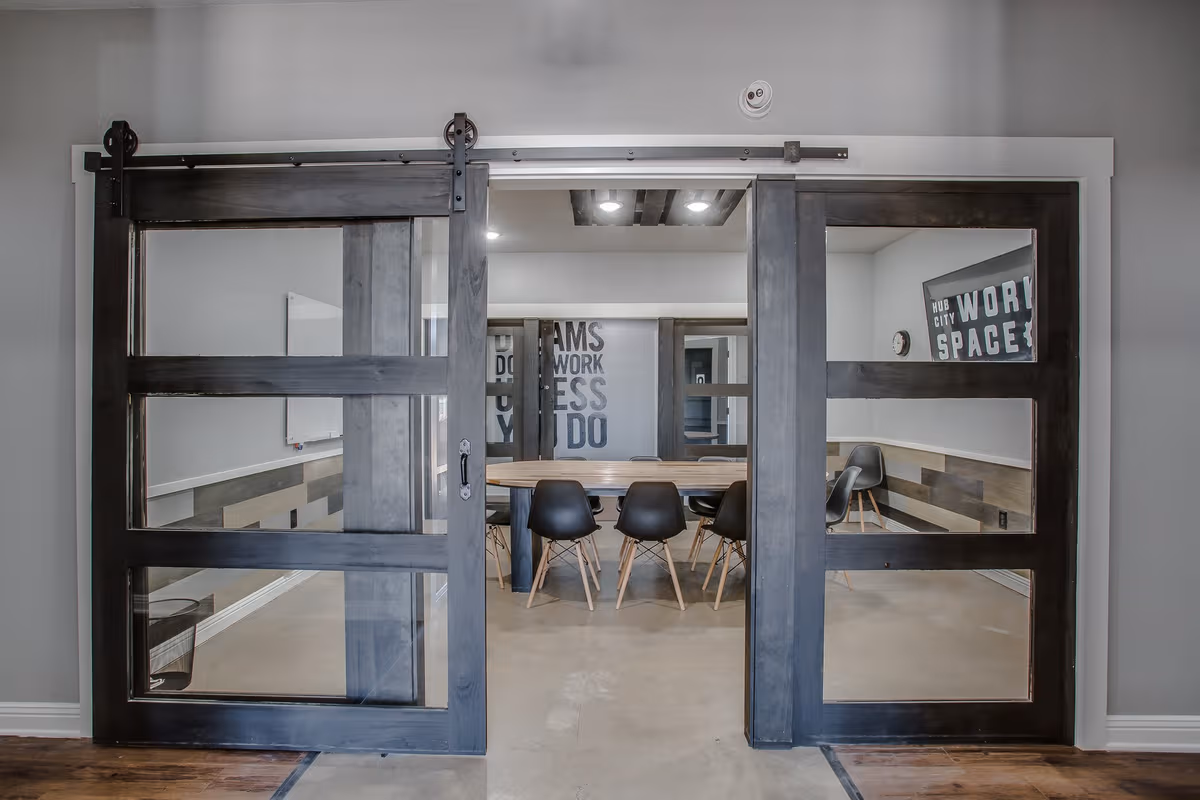 Hub City Workspace