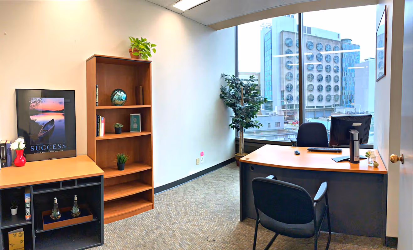 Office Suites Vancouver
