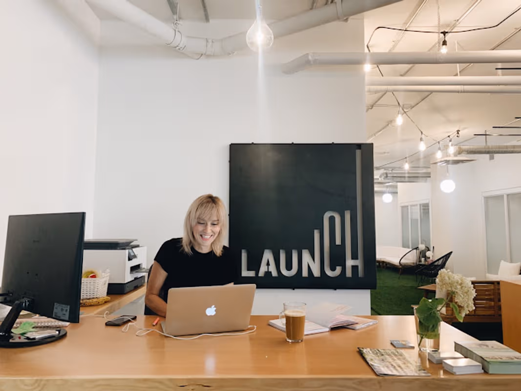Launch Coworking