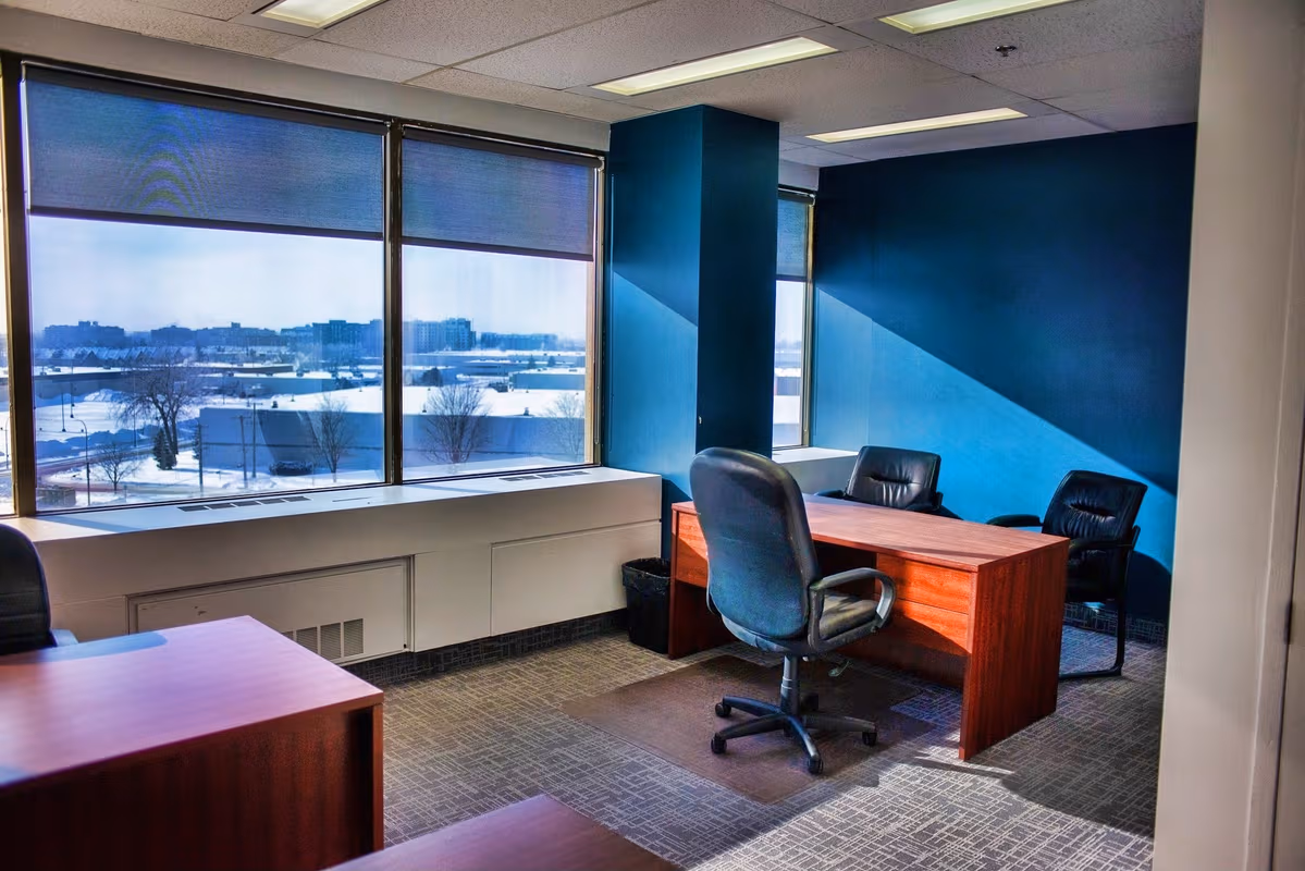 Workspace background