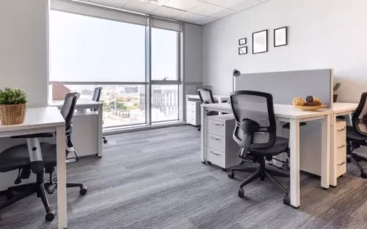 Workspace background