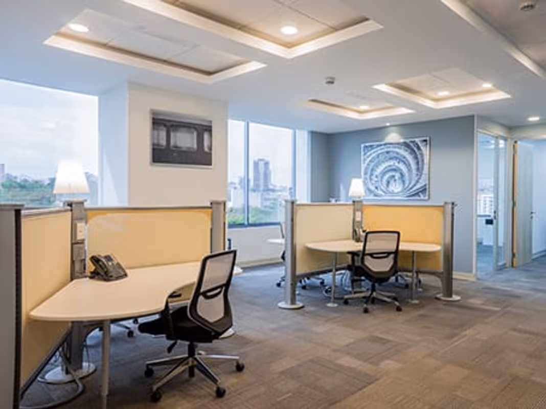 Workspace background