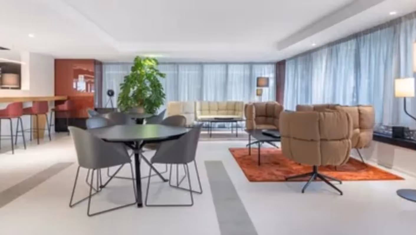 Workspace background