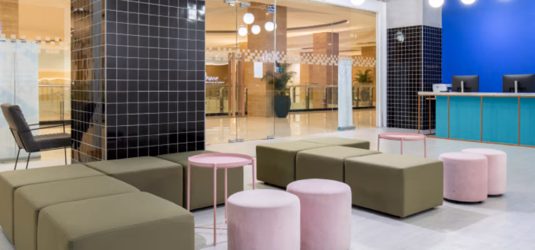 Workspace background